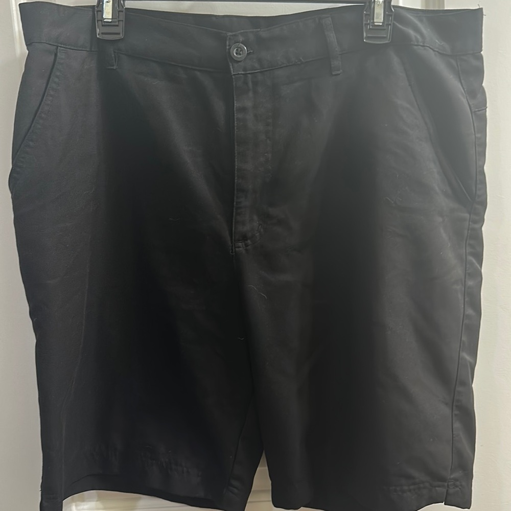 Dunlop Sport Black Golf Short